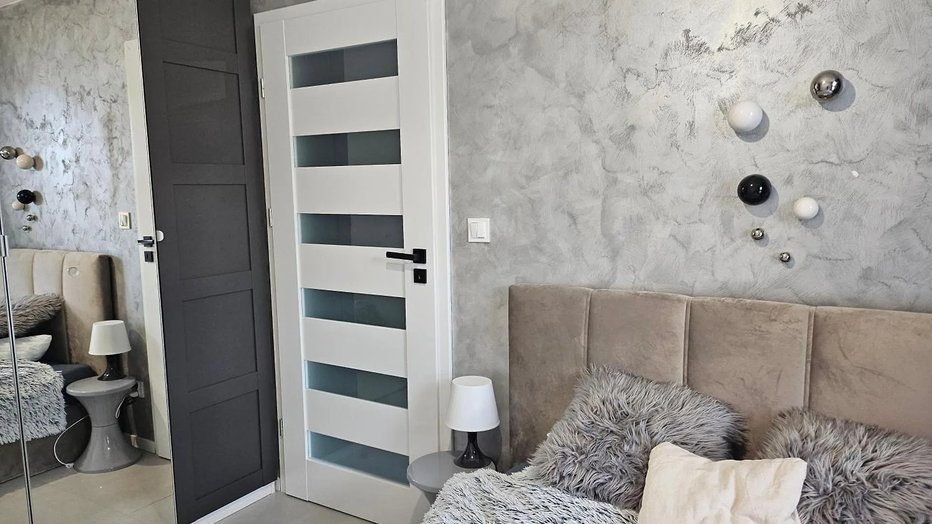 Apartman Przytulny Apartament Gdańsk Lengyelország