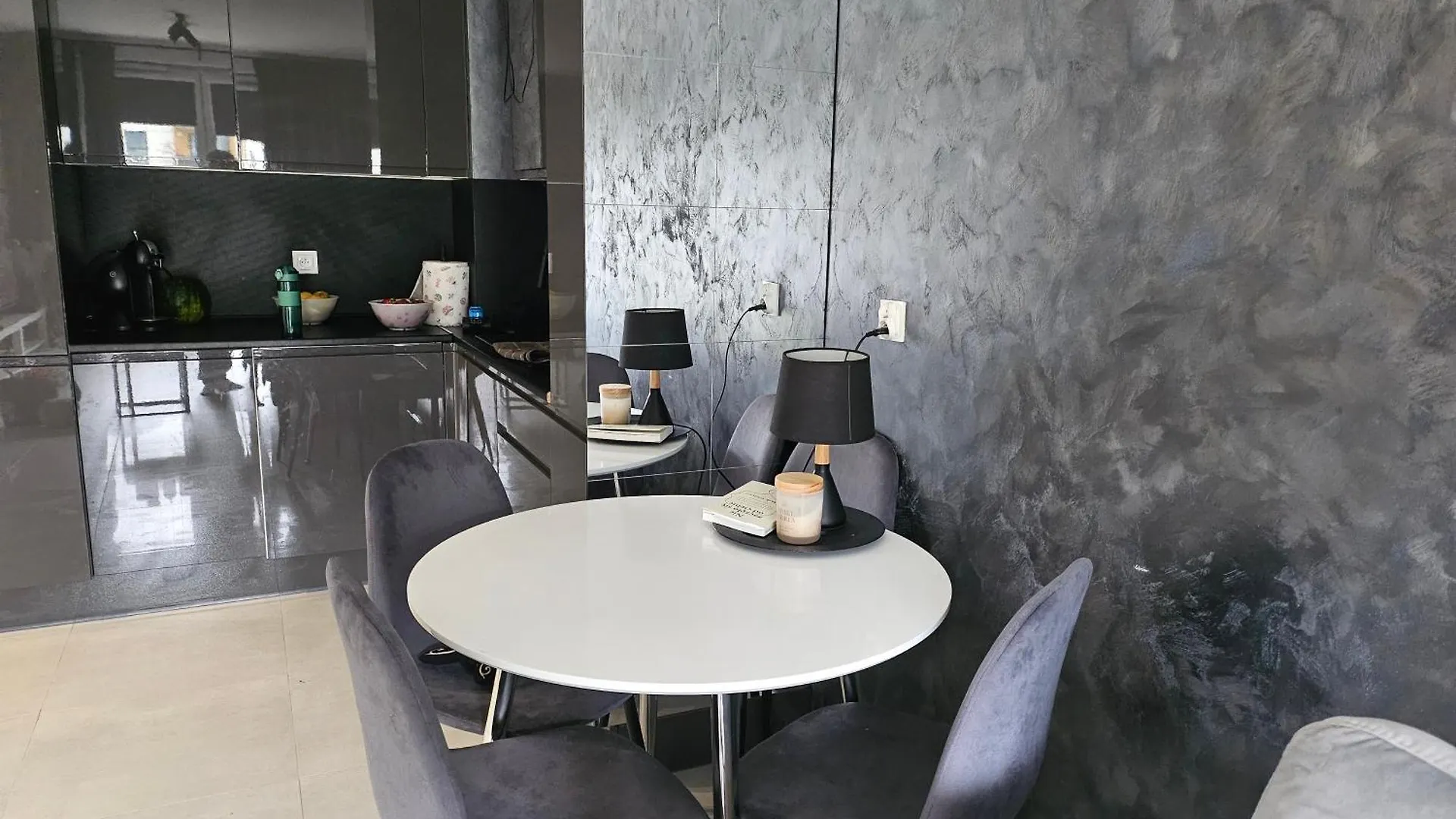 Apartman Przytulny Apartament Gdańsk