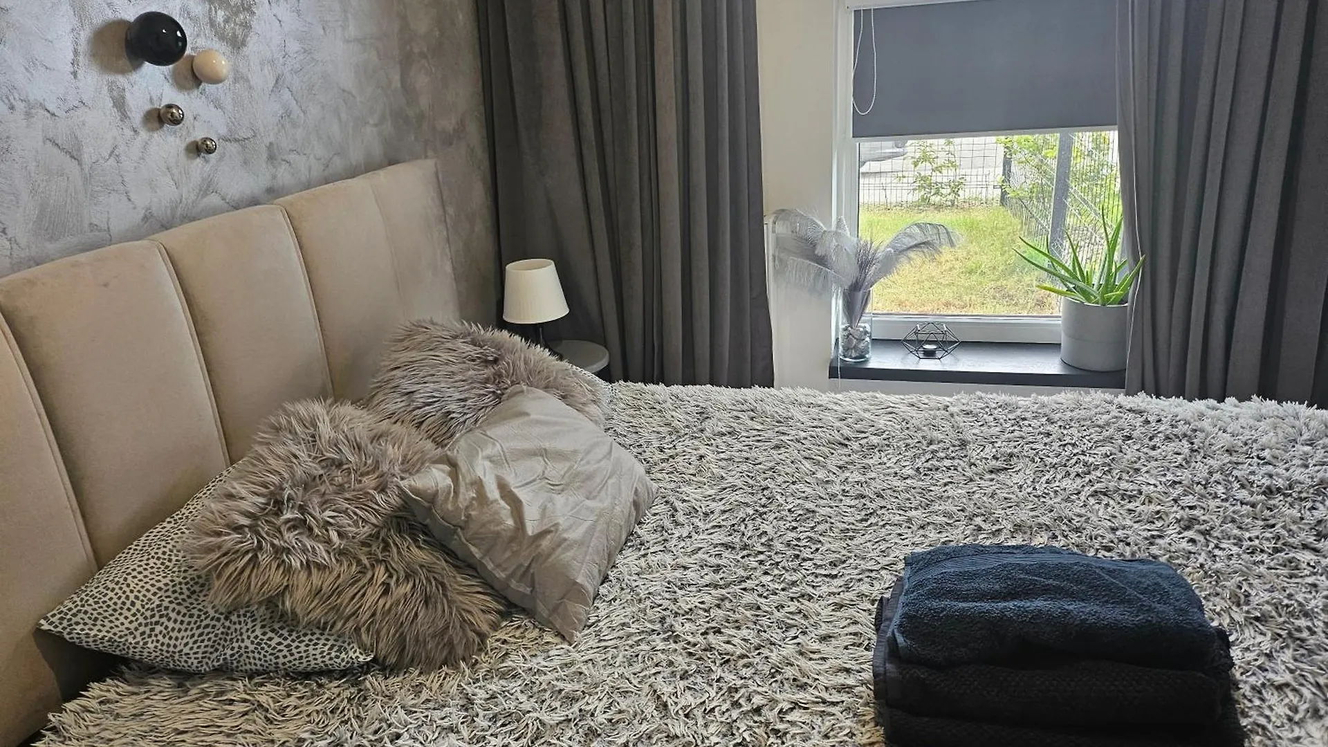 Apartman Przytulny Apartament Gdańsk