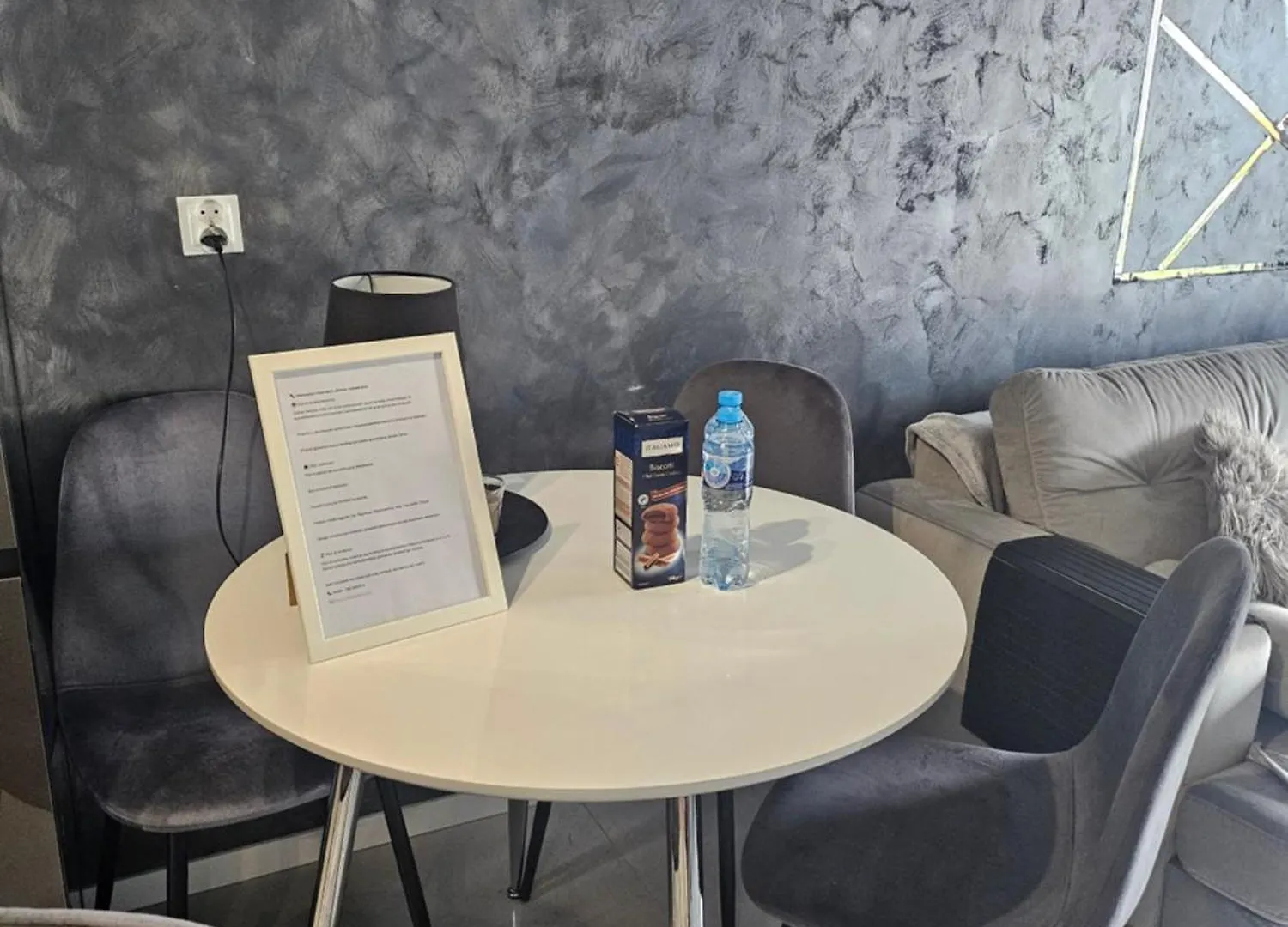 Apartman Przytulny Apartament Gdańsk
